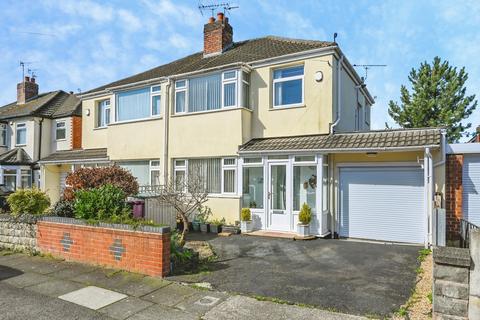 undefined, Mossville Road, Liverpool, Merseyside, L18