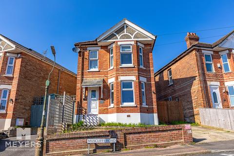 3 bedroom detached house for sale, Muscliff Road, Bournemouth, BH9 1NH
