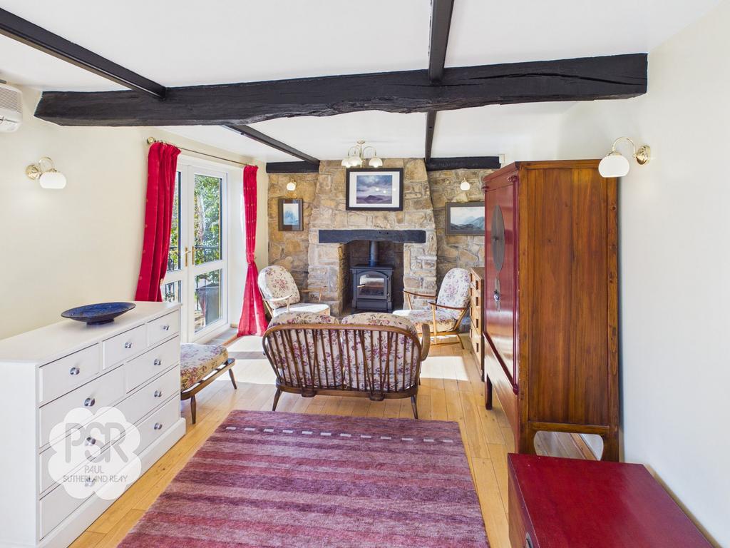 Family Room/ Snug