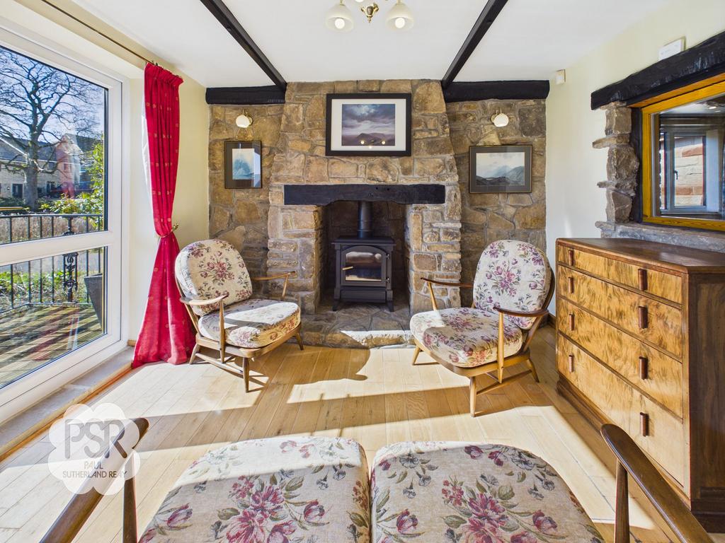 Family Room/ Snug
