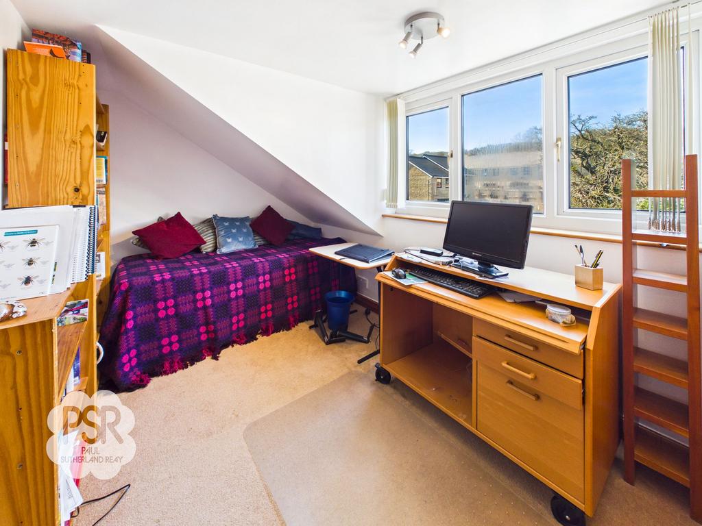 Bedroom Three / Office
