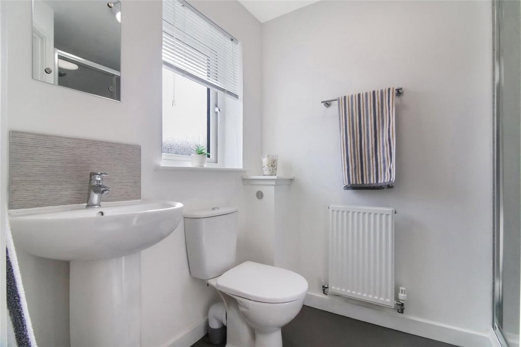 En-Suite Shower Room