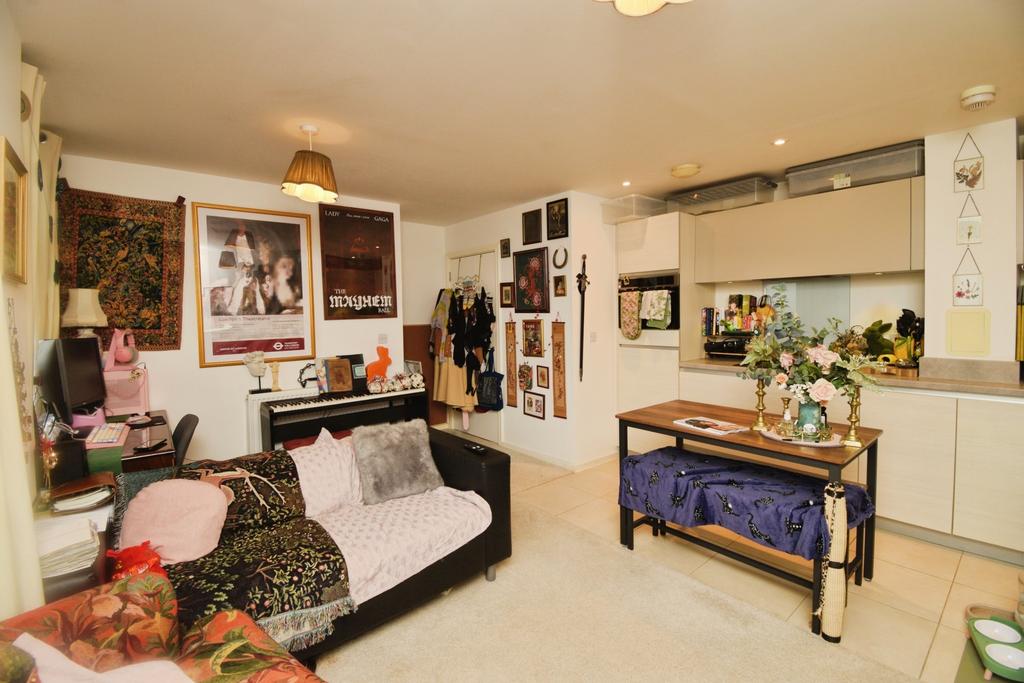Open Plan Living