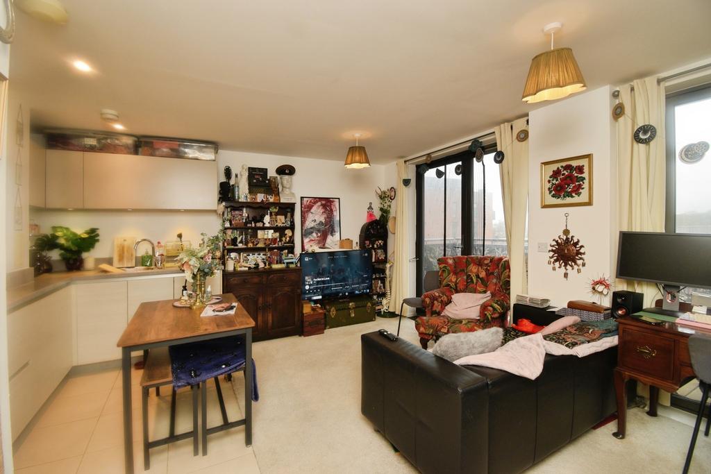 Open Plan Living