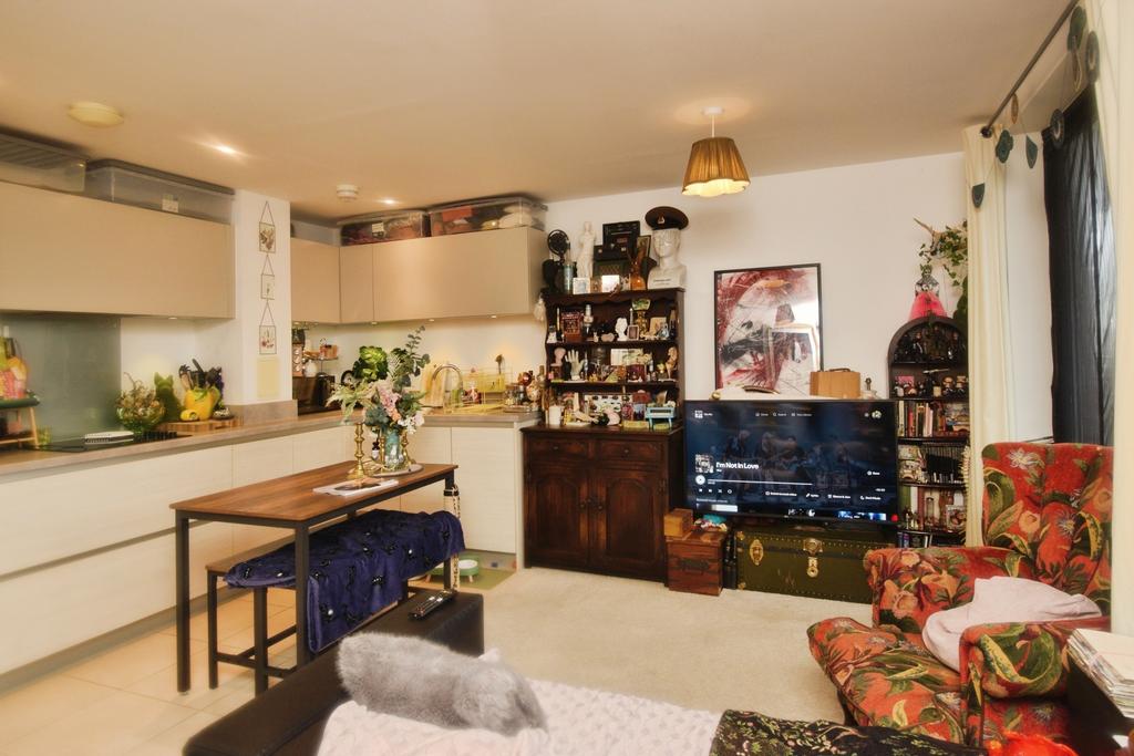 Open Plan Living