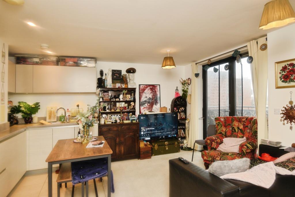 Open Plan Living