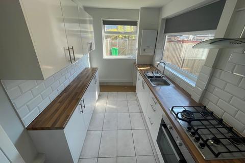 undefined, Mersey Street, Nottingham, NG6