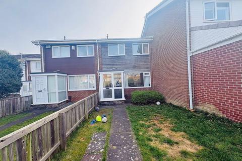 3 bedroom semi-detached house to rent, Chatton Close, Chester Le Street, DH2