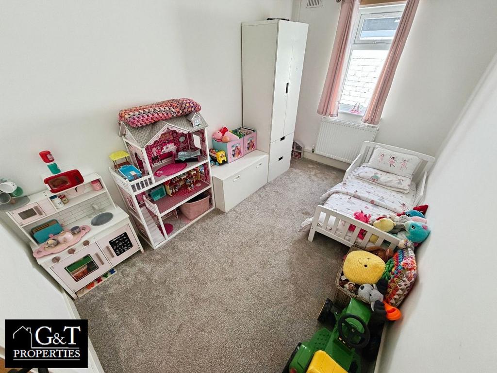 Third bedroom