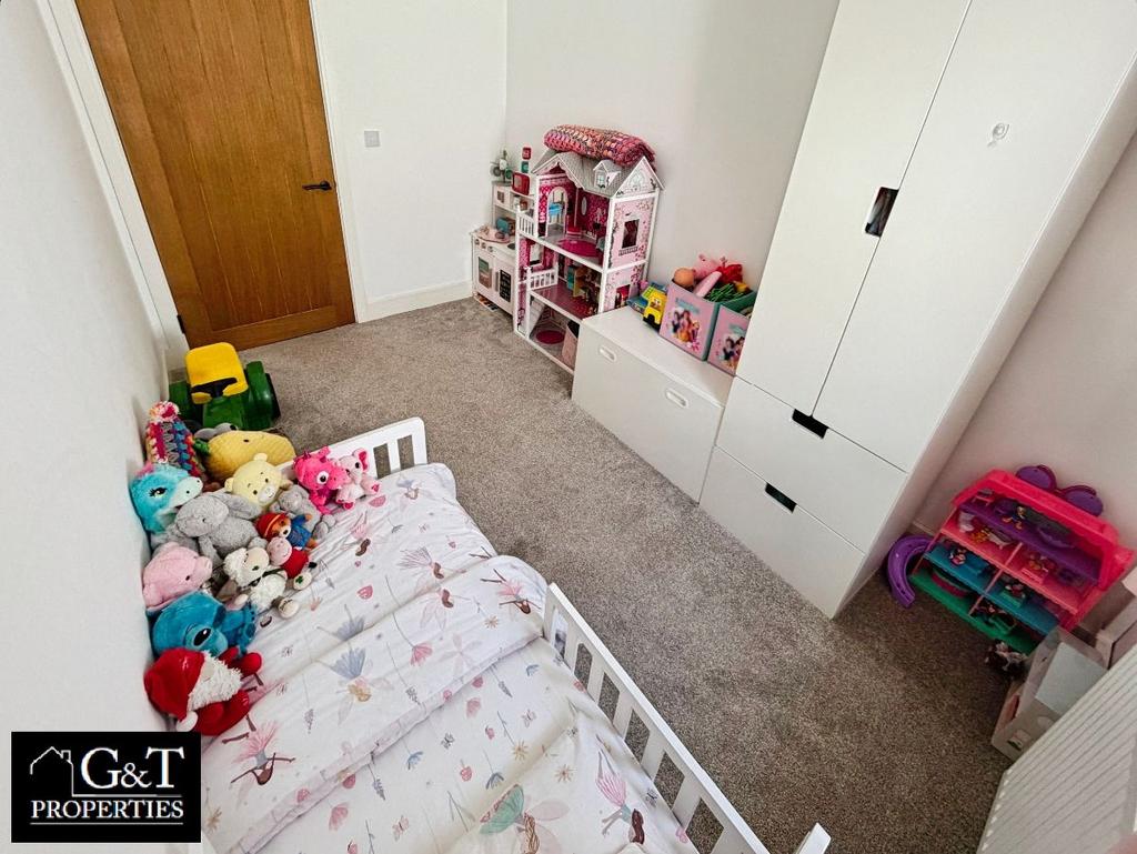 Third bedroom