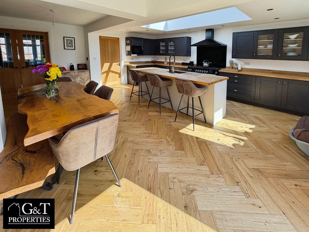 Kitchen / diner