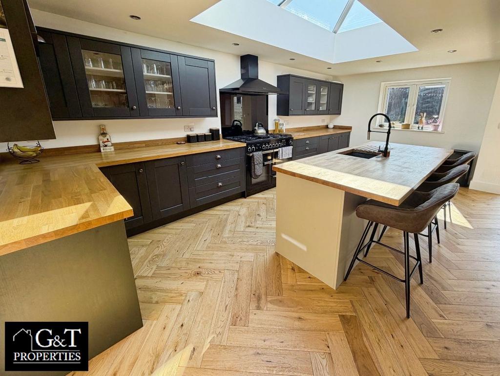 Kitchen / diner