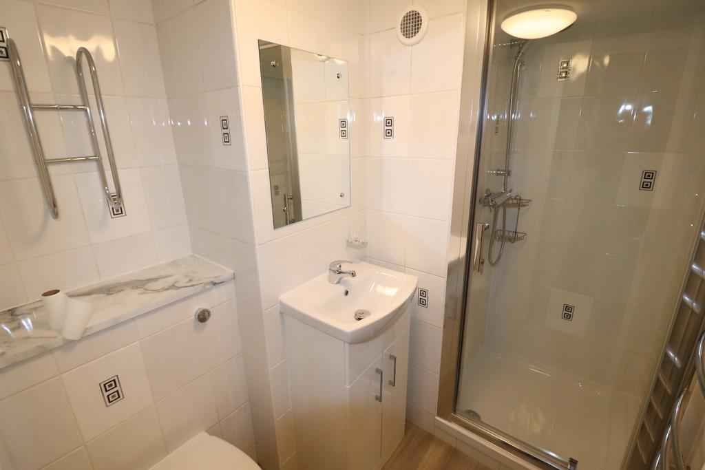 Ground Floor Shower Room