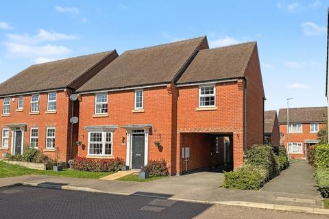 4 bedroom detached house for sale, 19 Coleman Close, Crick, NN6 7GB