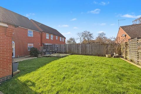 4 bedroom detached house for sale, 19 Coleman Close, Crick, NN6 7GB