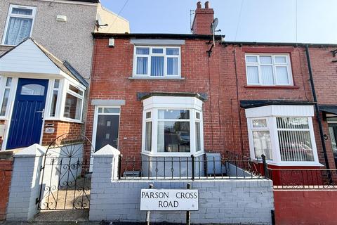 Parson Cross Road, Sheffield, S6