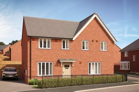 3 bedroom semi-detached house for sale, Plot 211 at Somerby View, Bridge End Road NG31