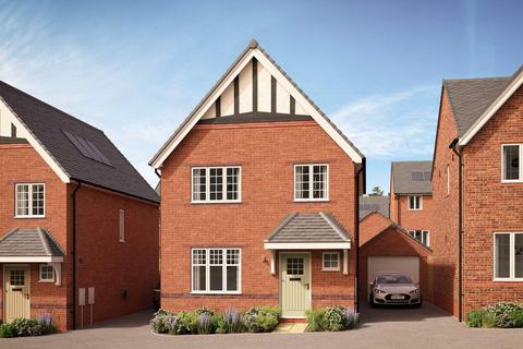 undefined, Plot 246, The Heaton at Somerby View, Bridge End Road NG31