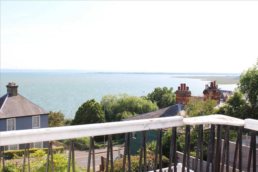 View From Balcony