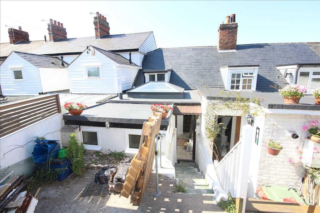 Rear Of Property