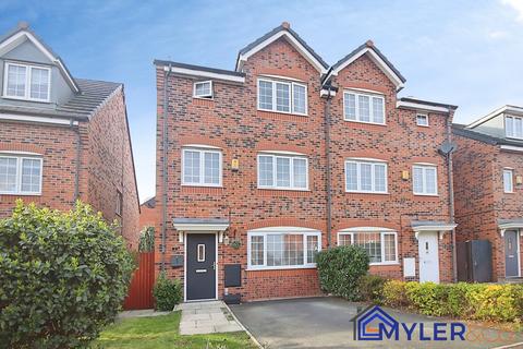 undefined, Latimer Close, Widnes, WA8