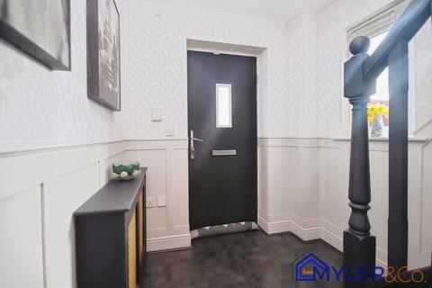 undefined, Latimer Close, Widnes, WA8
