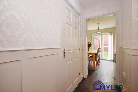 undefined, Latimer Close, Widnes, WA8