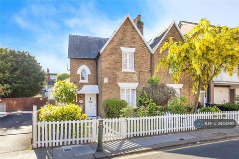 2 bedroom semi-detached house to rent, Highfield Road, London, NW11