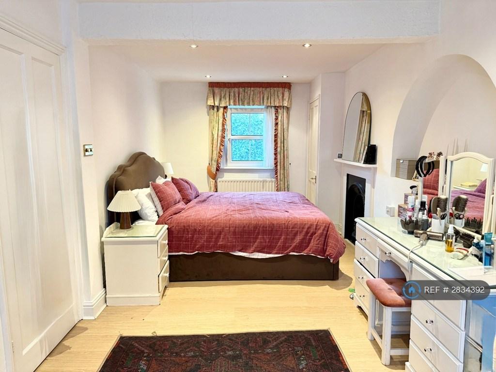 First Floor Bedroom