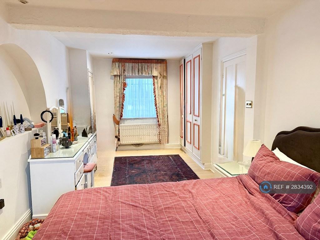 First Floor Bedroom
