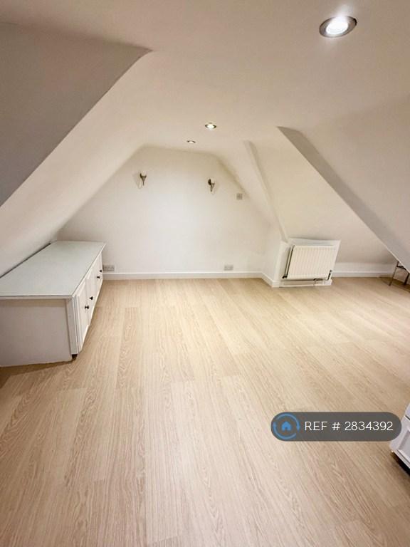 Second Floor Bedroom