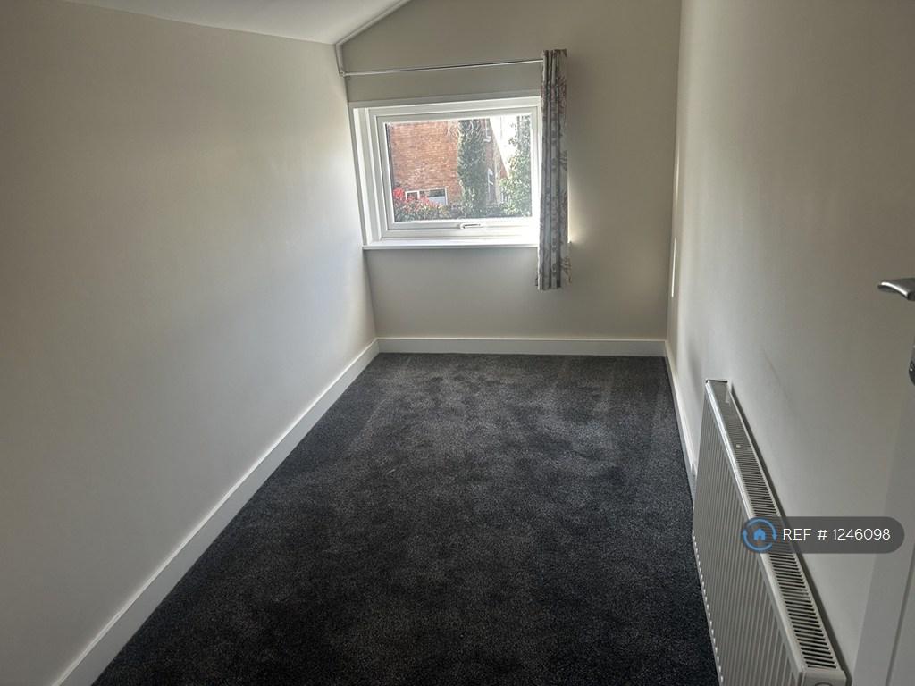 Bedroom 3 - Single Room