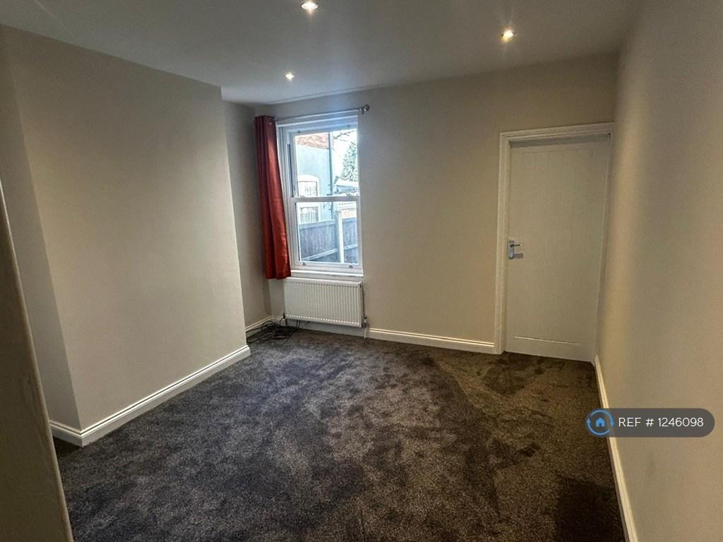 Rear Reception Room, Leading To Kitchen