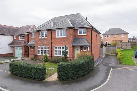 undefined, Parks Close, Northwich CW8