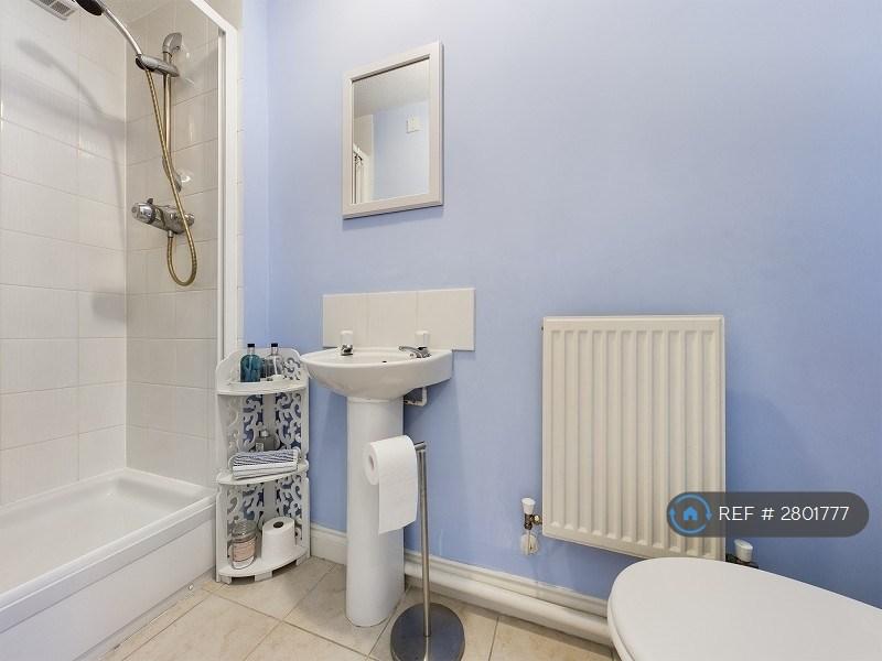 Shower Ground Floor