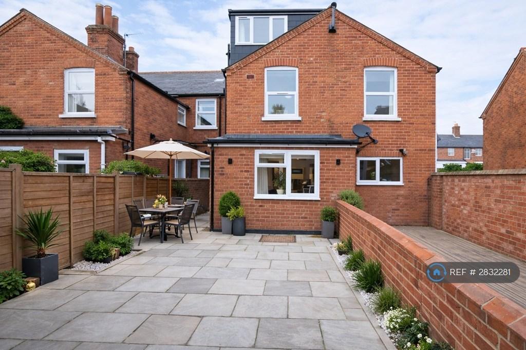 Back Garden