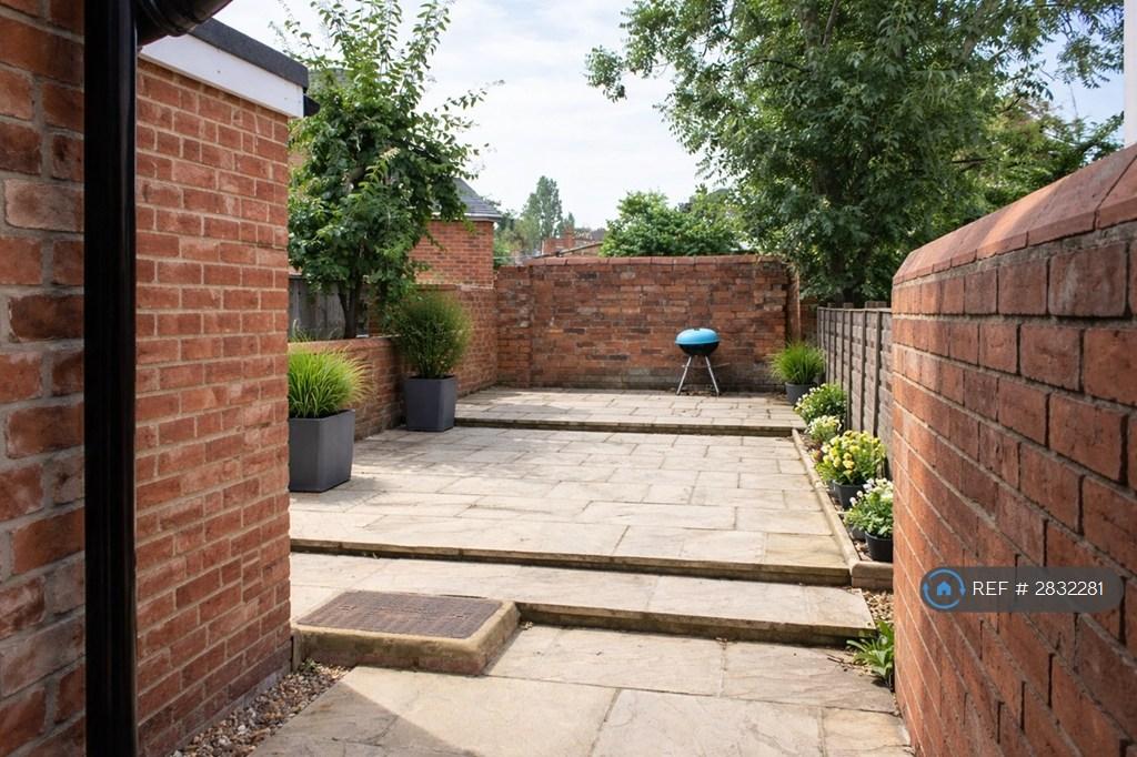 Back Garden