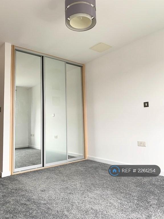 Bedroom 1 Fitted Wardrobe