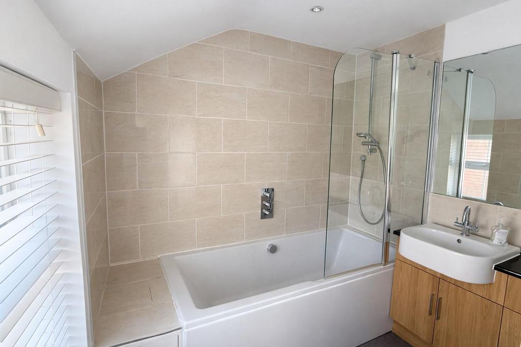Family bathroom