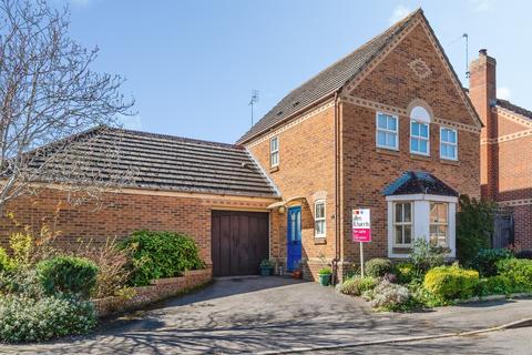 3 bedroom detached house for sale, Willowbank, Chippenham