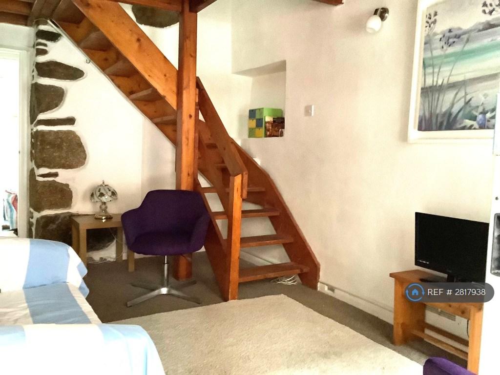 Stairs From Living Room