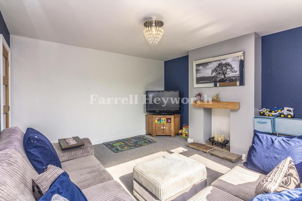 Lounge view 2