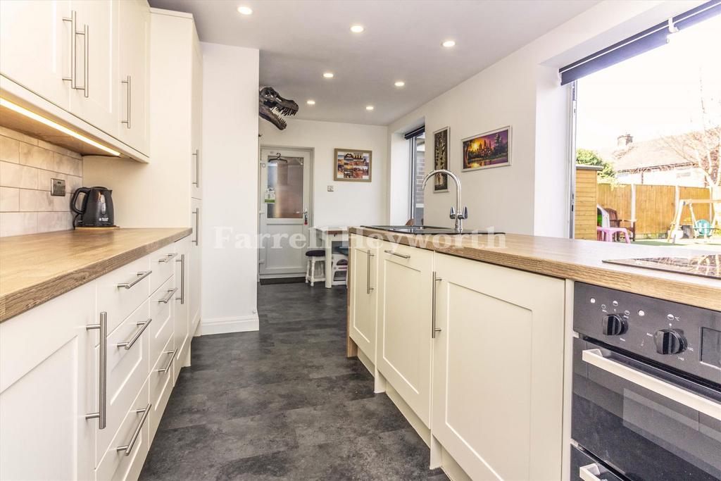 Kitchen view 5