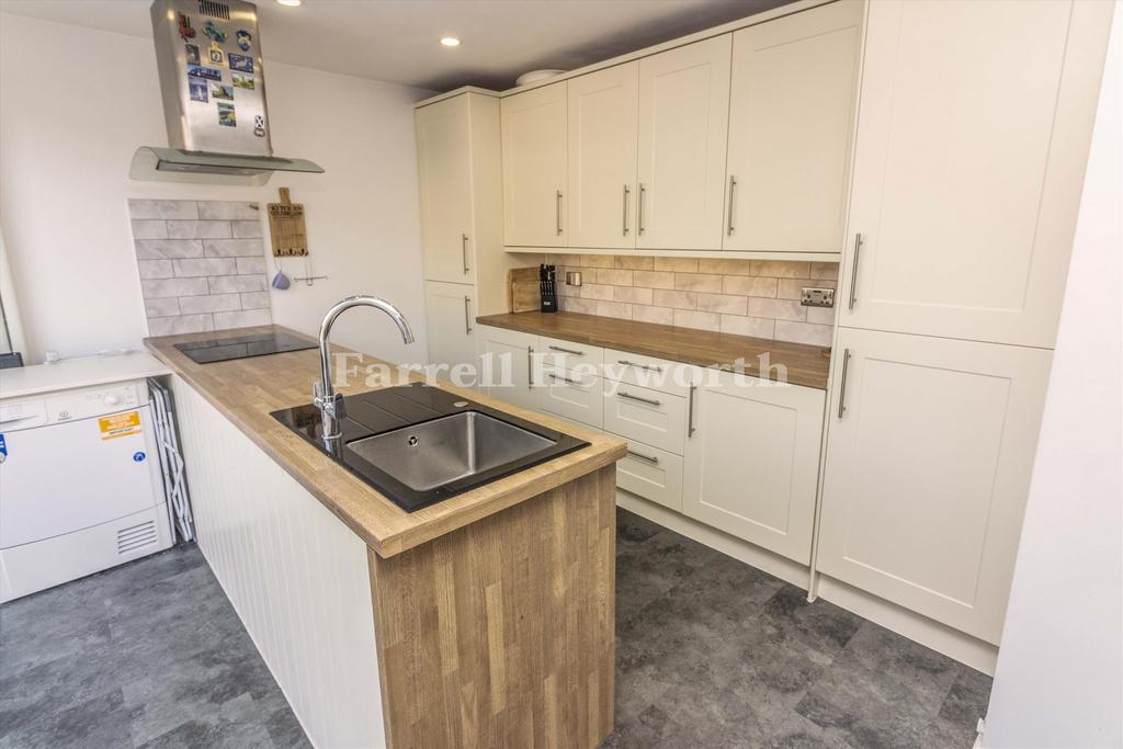 Kitchen view 7