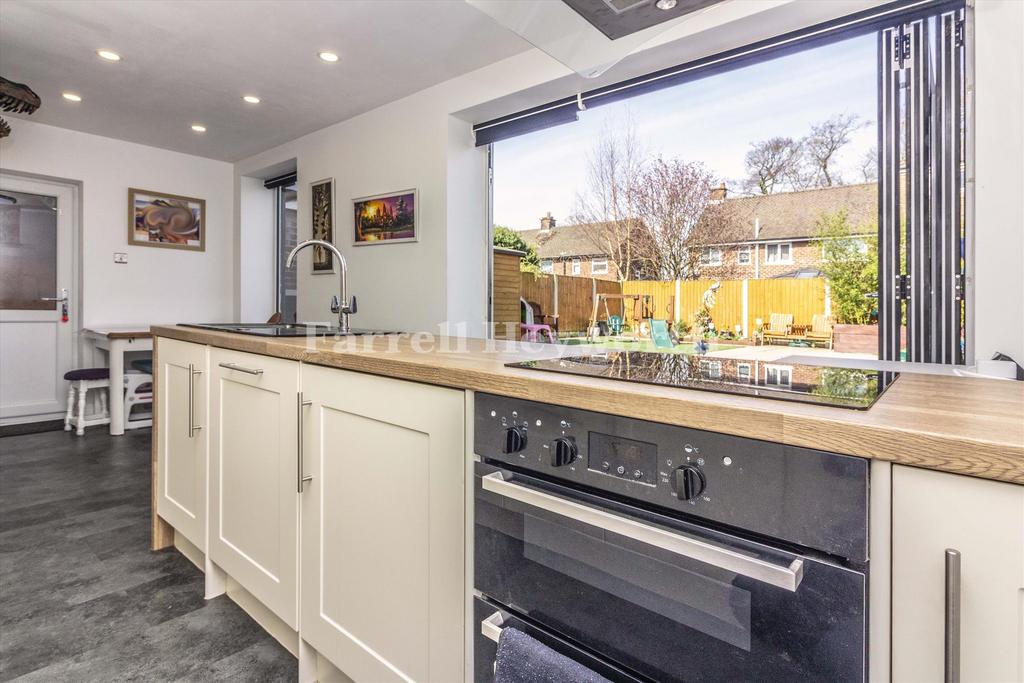 Kitchen view 4