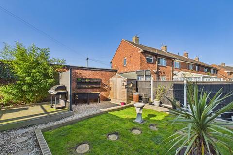2 bedroom semi-detached house for sale, Laughton Way, Lincoln