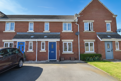 3 bedroom terraced house for sale, Norris Grove, Widnes WA8 8WH