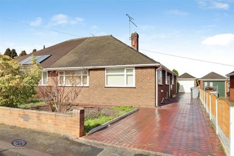 3 bedroom semi-detached bungalow for sale, Elsby Road, Alsager