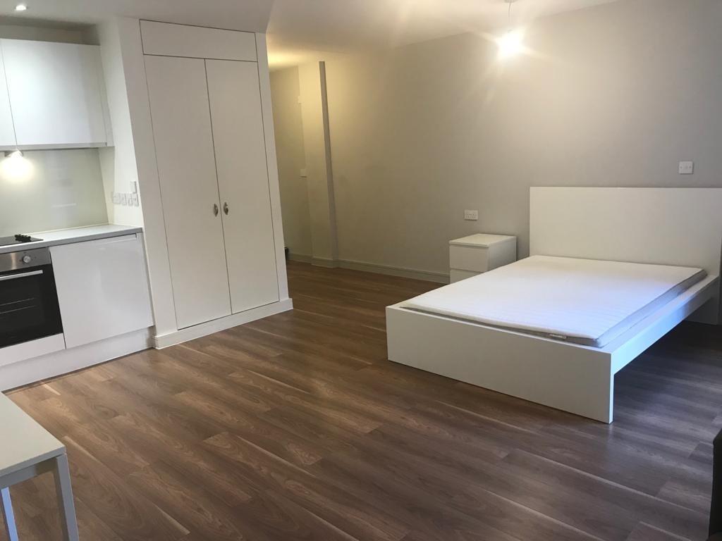 D122 Bed area use
