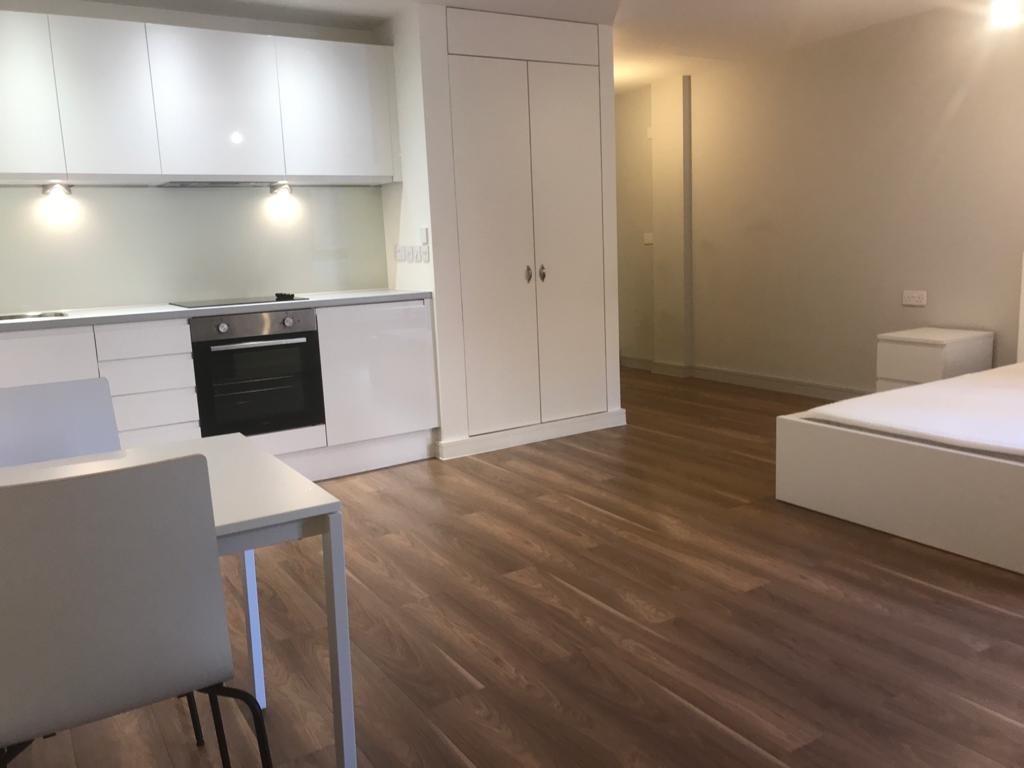 D122 Kitchen area